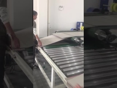 Gerun 1400 Type Productielijn 100 van de Vier Laag Harde Raad Snelheid