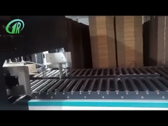 Volledig Automatische pp-Kartondoos die Machine voor Kartonverpakking vastbindt