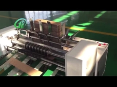 De automatische Verdelingsraad plooide Roterende Slotter-Machinelegering