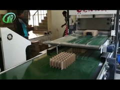 Verdelingsassembleur golfkarton