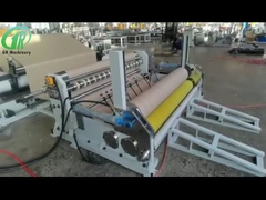 automatische snijmachine met hoge snelheid