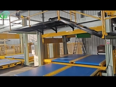 Doppelmandstapler modulaire riem