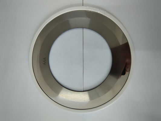 kwaliteit  High Rigidity Corrugated Cardboard Slitting Circular Thin Blade Fabriek