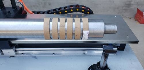 kwaliteit  TZ100 Model Two Head CNC Multiple knives Paper Tube Production Machine Fabriek