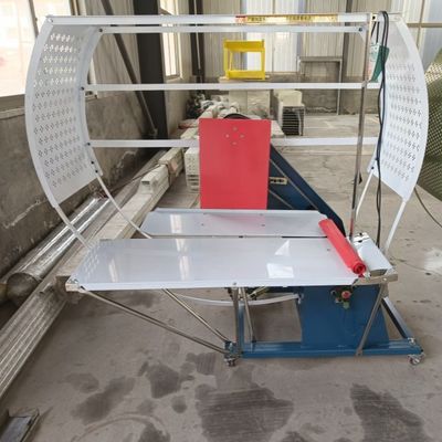 kwaliteit  Semi Automatic Strapping Machine Used For Cardboard Carton Box Fabriek