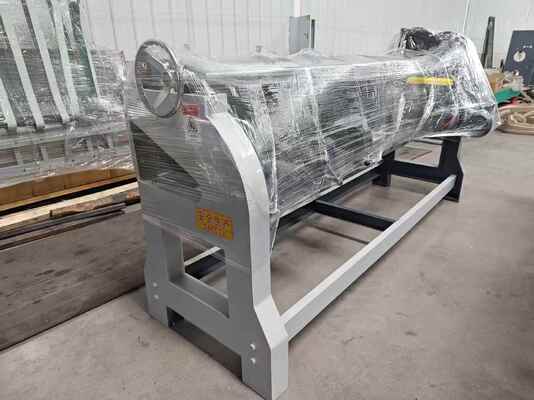 kwaliteit  Corrugated Rotary Slotter Machine with 40 Pieces/min Speed for Precise Slotting and Corner-cutting size 0-60x350 Fabriek