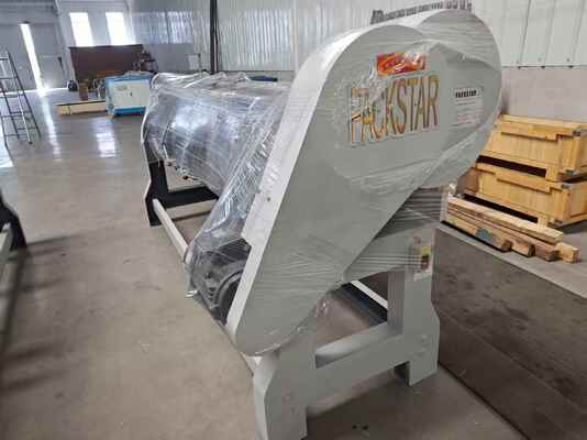 kwaliteit  High Speed Corrugated Rotary Slotter Machine with 40 Pieces/min and Precise Slotting for Corner-cutting Size 0-60x350 Fabriek