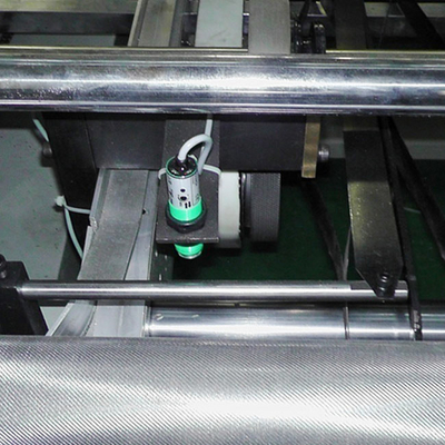 OEM 5T Automatische het Golfkartonlamineerder van de Fluit Laminerende Machine