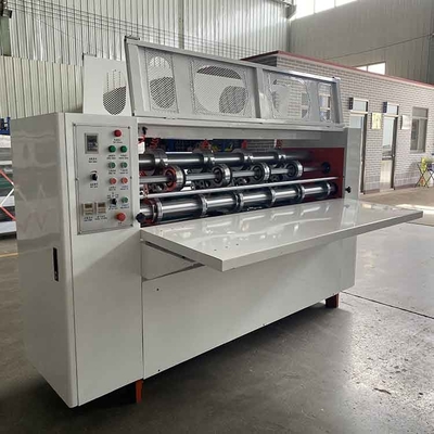 Golfkartondoos 2500 Dunne Gedreven de Doelpuntenmaker Elektrisch van de Bladsnijmachine