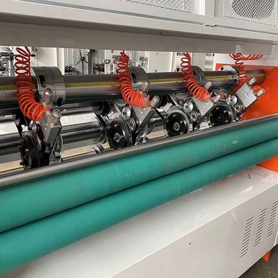 Semi Auto van de de Snijmachinedoelpuntenmaker van het Golfkarton dun Blad de Machine Hoge Precisie