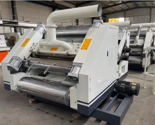 Enige Facer Golf Gedreven de Machine Elektrisch van de Fingerless Vacuümadsorptie
