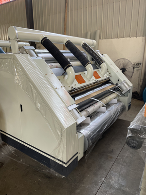 Enige Facer Golf Gedreven de Machine Elektrisch van de Fingerless Vacuümadsorptie