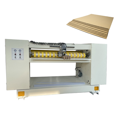 2200 de Golf Afgesneden Machine van de Kartonproductielijn Nc