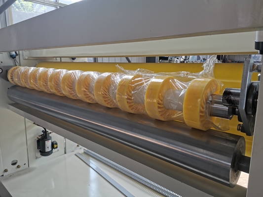 2200 de Golf Afgesneden Machine van de Kartonproductielijn Nc