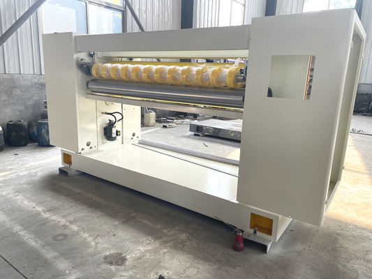 2200 de Golf Afgesneden Machine van de Kartonproductielijn Nc