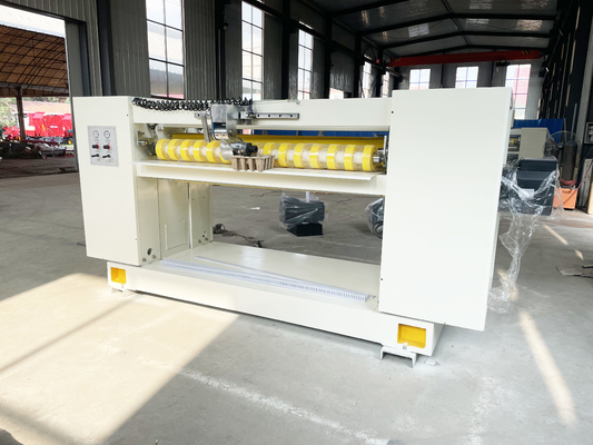 2200 de Golf Afgesneden Machine van de Kartonproductielijn Nc
