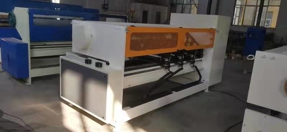Qj2000 Karton die Machine Elektrisch Gedreven Golfknipsel inlassen