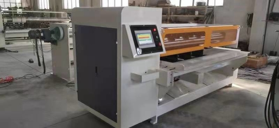 Qj2000 Karton die Machine Elektrisch Gedreven Golfknipsel inlassen