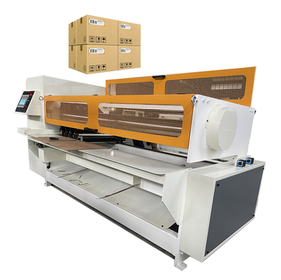 Qj2000 Karton die Machine Elektrisch Gedreven Golfknipsel inlassen