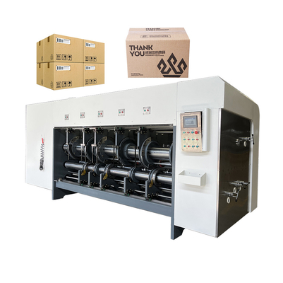 PLC 2508se Golf het Inlassen van Machine Automatisch Karton