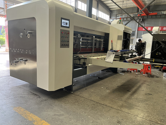 PLC 2508se Golf het Inlassen van Machine Automatisch Karton