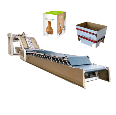 Fluit het Lamineren Machine 200m/Min 1200mm Max Unwinding Diameter 800mm