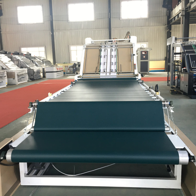 Hl1300 van de de Lamineerdershoge snelheid van de Touch screenfluit Volledige Automatisch