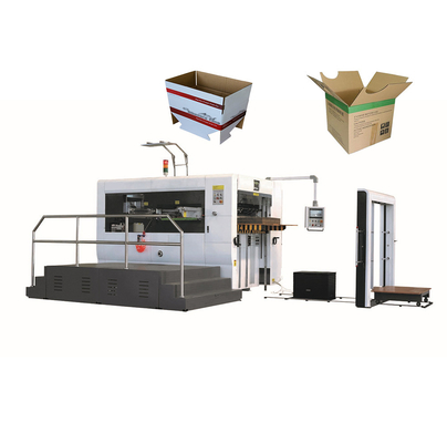Pneumatische My1300 stans- en rilmachine semi-automatisch