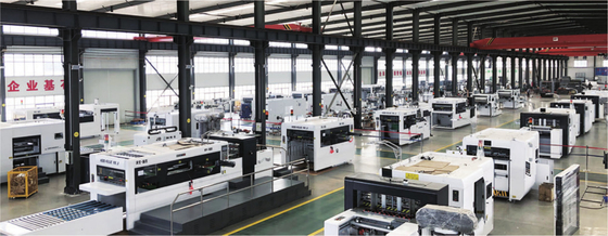 1320mm de Snijmachine van de Lengtematrijs met 4600 Sheets/H Max Speed