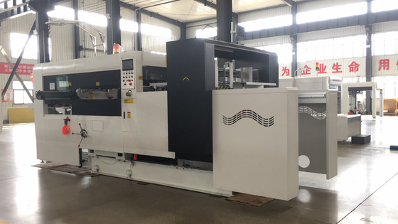 MY1500 Automatische loodrandvoedingsmachine voor het snijden en kraken van matrijs
