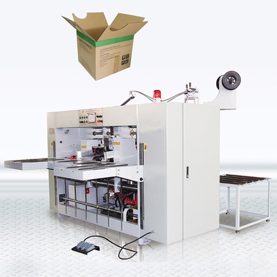 Hoge snelheid semi-automatische stikmachine dubbele servo Bdj-2000b