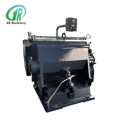 Van de de Matrijzensnijmachine van de 1300 ml-Reeksenmachine Die-Cutting Machine van het het Kartonponsen