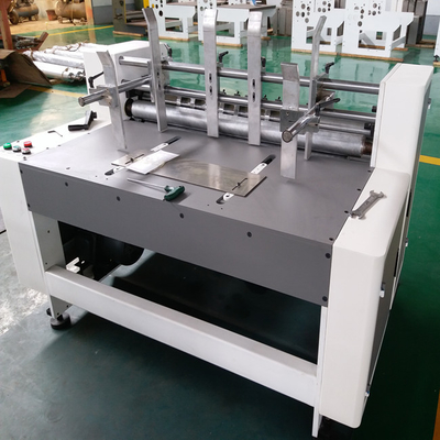 De automatische Scheidingsraad golfde Roterende Slotter Machine 1600 Modellegering