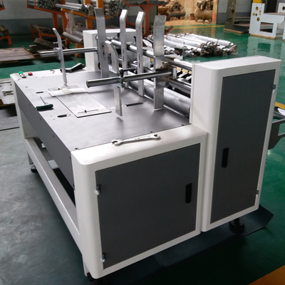 De automatische Scheidingsraad golfde Roterende Slotter Machine 1600 Modellegering