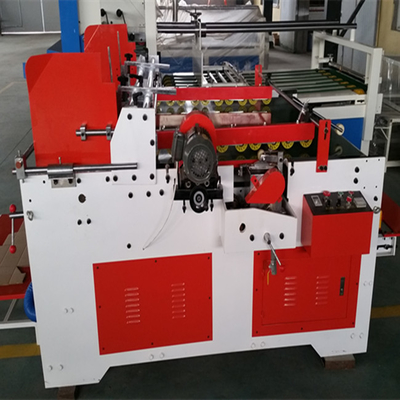 Computergeïntegreerde kartonnen kartonnen doos voor het vormen van vouwlijmmachines