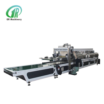 Automatische Verdeling die Golf Roterende Slotter-Machine 6.8kw opnemen