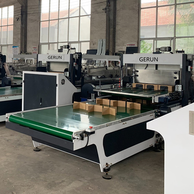 Automatische Verdeling die Golf Roterende Slotter-Machine 6.8kw opnemen