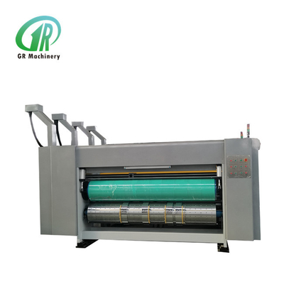 De hoge snelheid Golfprinter 150m/Min van Kartonflexo