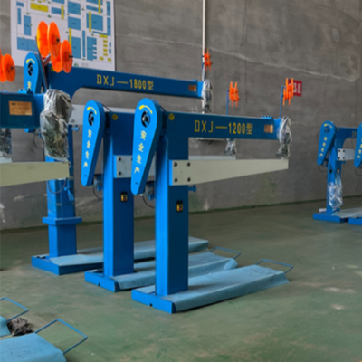 Hand Golfdoos Stikkende Machine 250nail/Min Steady Revolving