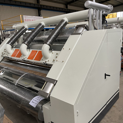 Van de het Golfkartonproductielijn van ISO Machine 120m/Min van Facer de Elektrische Enige