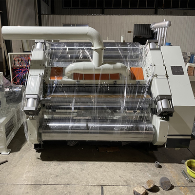 Van de het Golfkartonproductielijn van ISO Machine 120m/Min van Facer de Elektrische Enige