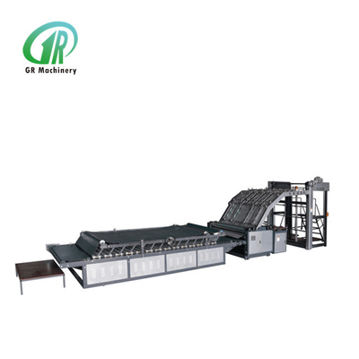 800mm Max. Opnieuw opwindende Diameterfluit het Lamineren Machine 1200mm Max Sheet Size