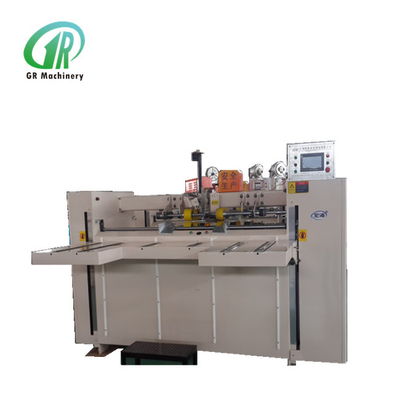 2000 modelleer Semi Automatic Single-Stuk Stikkende Machine 12HP