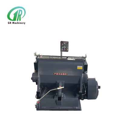 Van het de Snijmachinekarton van de 930 Handmatrijs van de de Matrijzensnijmachine Snijmachine van de de Doosmatrijs de Hand Kleine