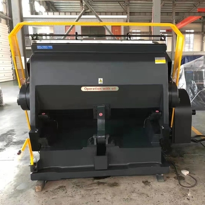 Hand het Document van de Matrijzensnijmachine de Snijmachine Klein Pakket van de Ponsenmatrijs