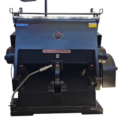 750 ml van de de Matrijzensnijder van het Reekskarton van de het Ponsenmachine het Hand van de de Matrijzensnijmachine Karton