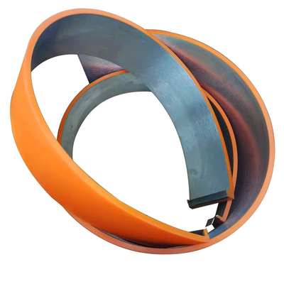 Metalen Buckle Polyurethane Materiaal Anvil Cover Voor Rotary Die Snijden