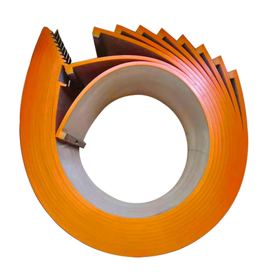 High Performance PU Anvil Cover Voor Rotary Die Cutting Carton Flexo Printing Machine