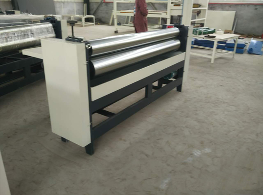 Machine Semi Automatische 0-60m/Min van Gerun 2000 de Modelmanual flute laminating