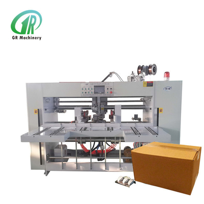 3 lagen PLC Kartondoos van de Productiemachine het Karton datGerun stikt
